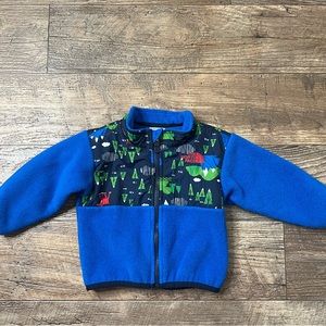 The North Face jacket